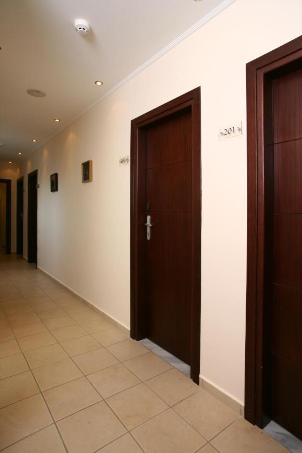 Hotel Hill Афины Экстерьер фото