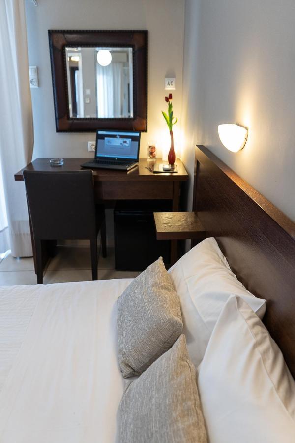 Hotel Hill Афины Экстерьер фото