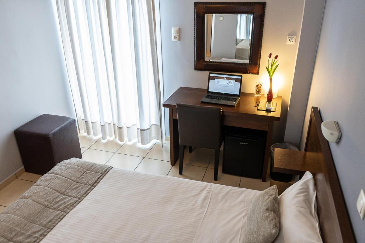 Hotel Hill Афины Экстерьер фото